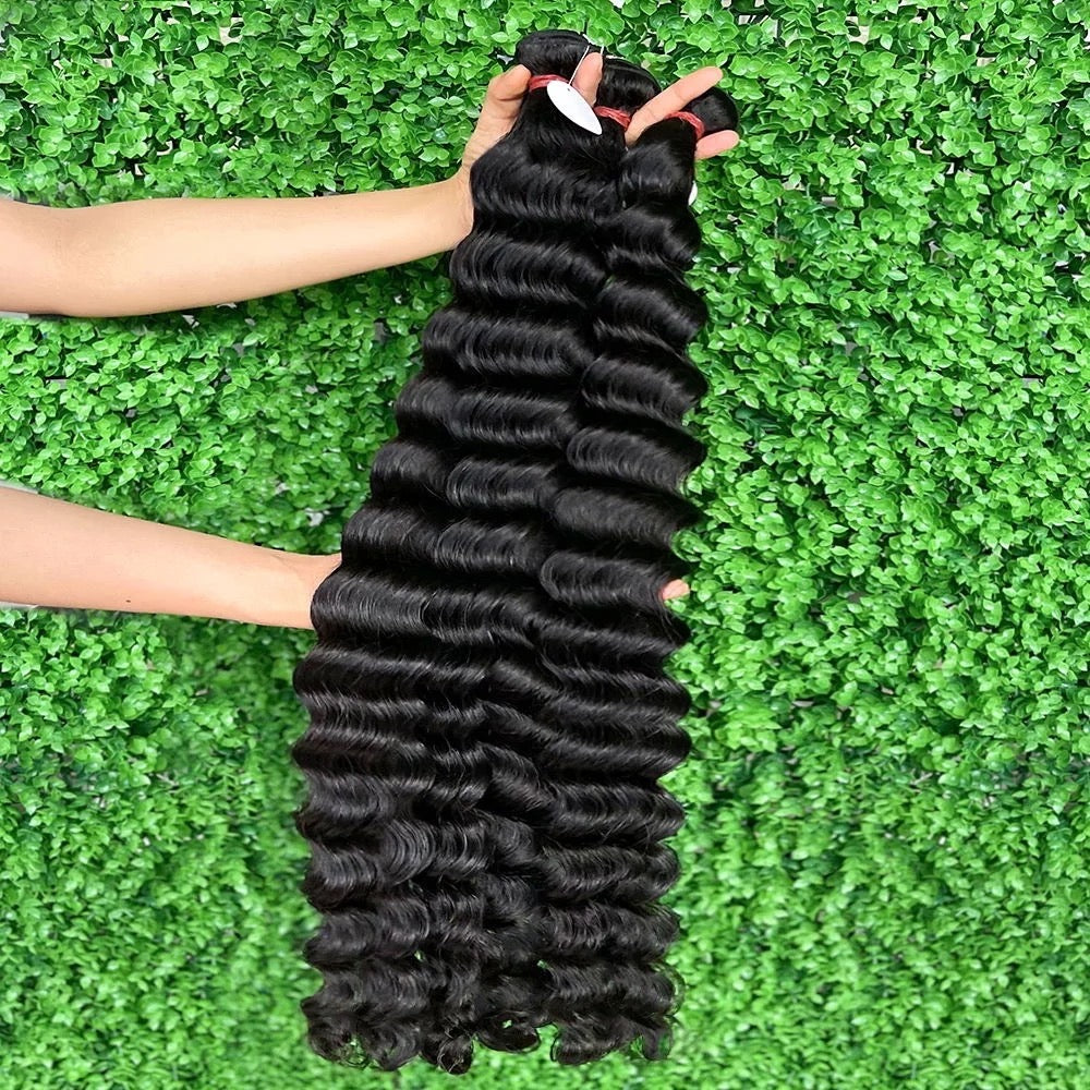 Deep Wave Bundles