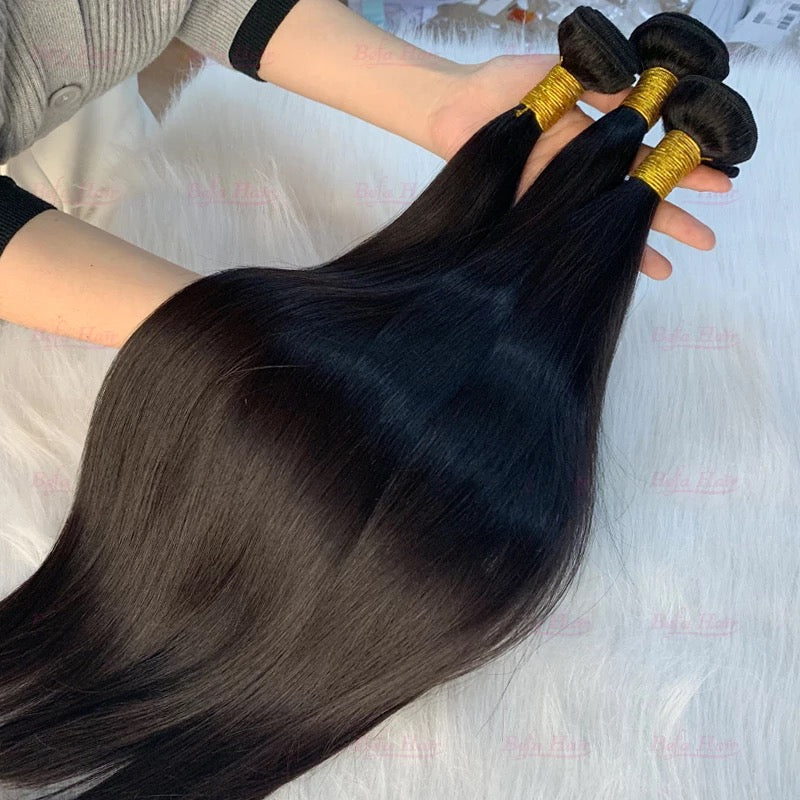 Straight Bundles