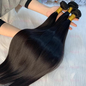 Straight Bundles