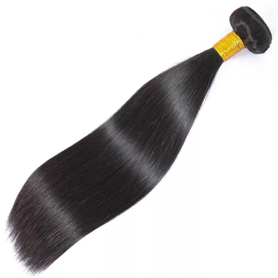 Straight Bundles