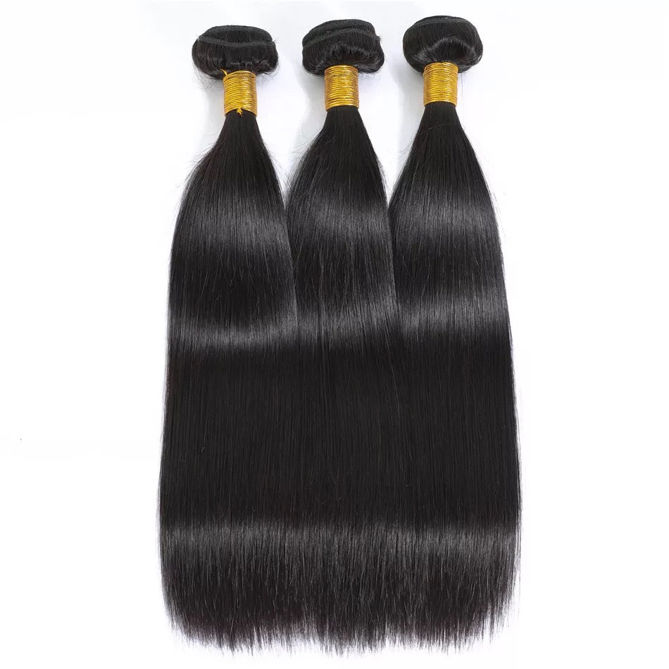 Straight Bundles
