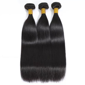 Straight Bundles
